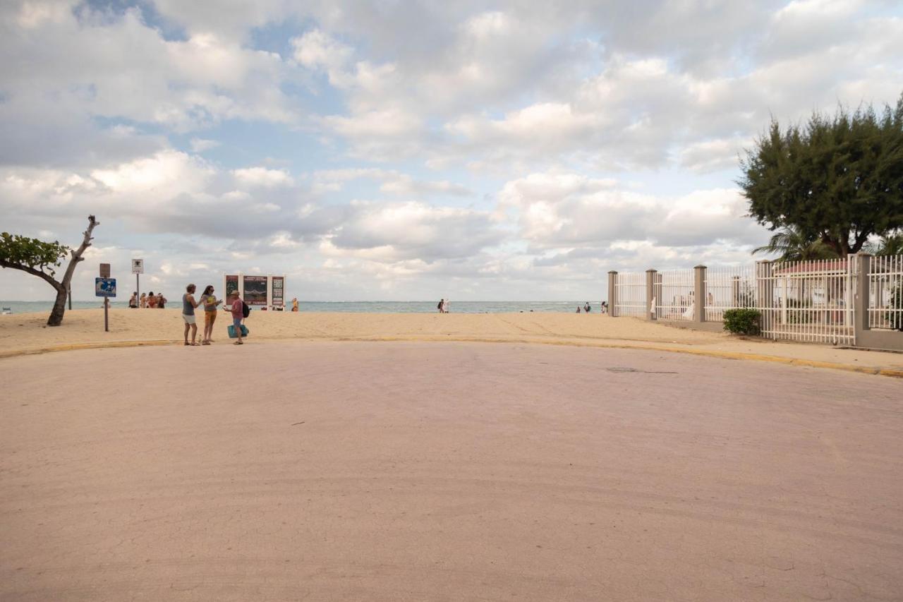 Ocean Pearl 2 Apartment ซานฮวน ภายนอก รูปภาพ